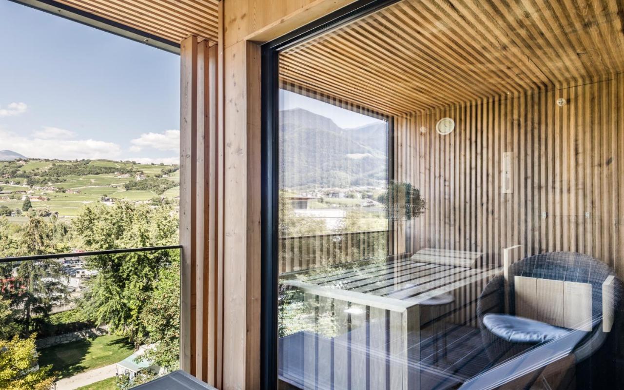 Hotel Loewenhof Μπρεσανόνε Εξωτερικό φωτογραφία