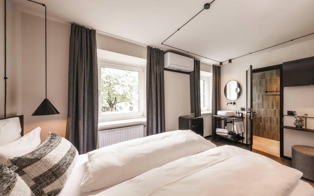 Hotel Loewenhof Μπρεσανόνε Εξωτερικό φωτογραφία