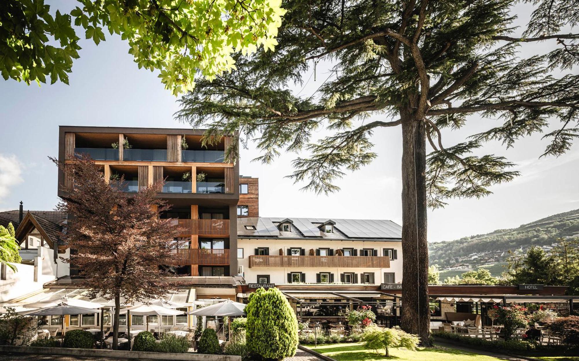 Hotel Loewenhof Μπρεσανόνε Εξωτερικό φωτογραφία