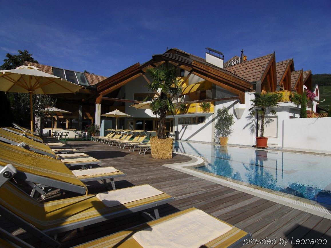 Hotel Loewenhof Μπρεσανόνε Εξωτερικό φωτογραφία