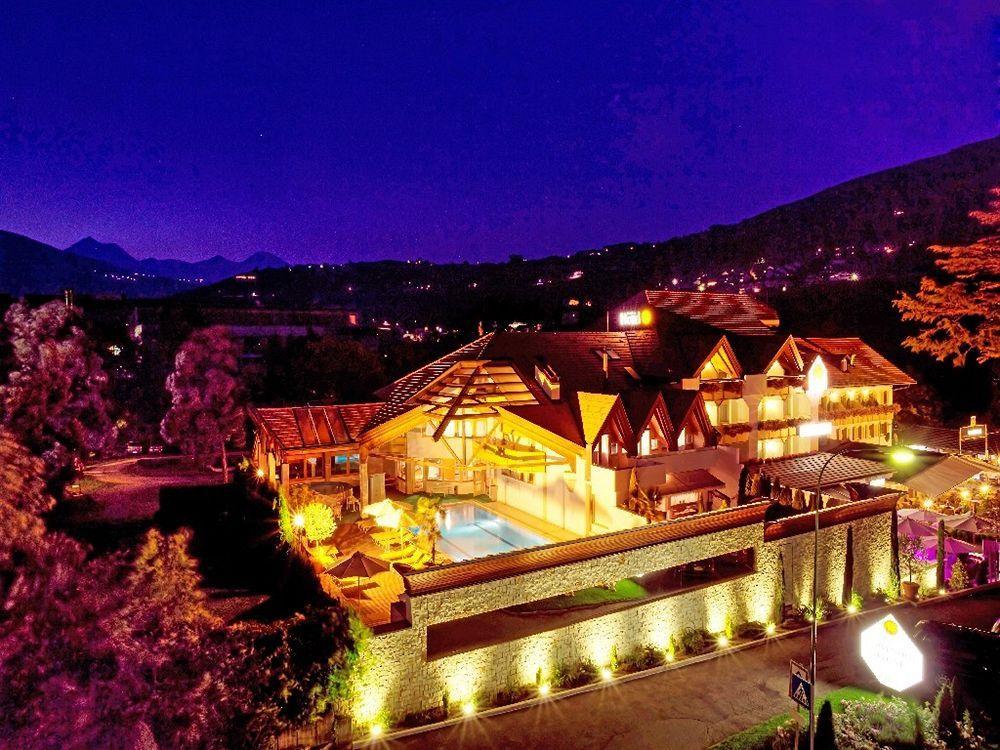 Hotel Loewenhof Μπρεσανόνε Εξωτερικό φωτογραφία