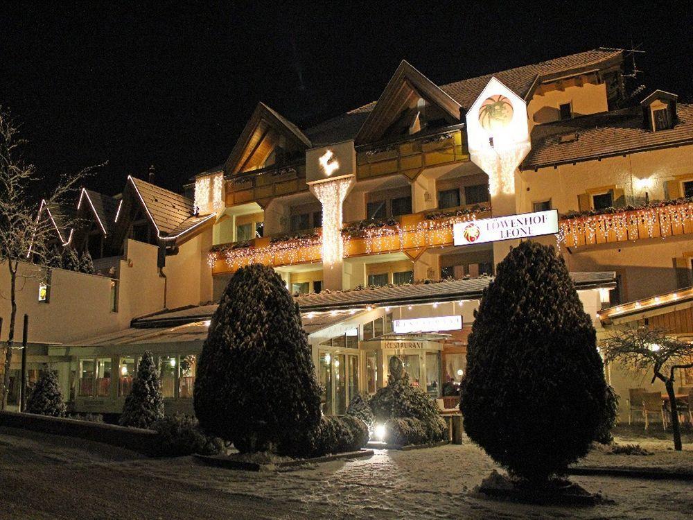 Hotel Loewenhof Μπρεσανόνε Εξωτερικό φωτογραφία