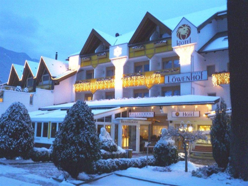 Hotel Loewenhof Μπρεσανόνε Εξωτερικό φωτογραφία