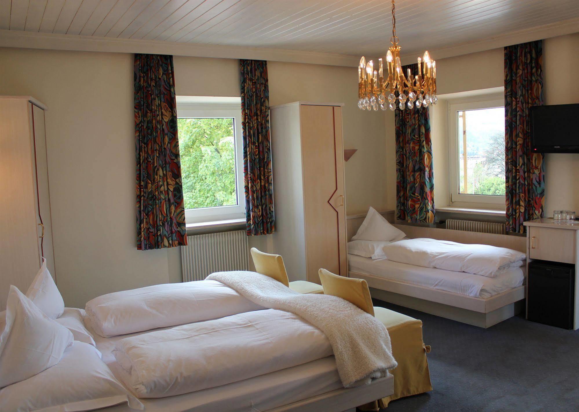 Hotel Loewenhof Μπρεσανόνε Εξωτερικό φωτογραφία